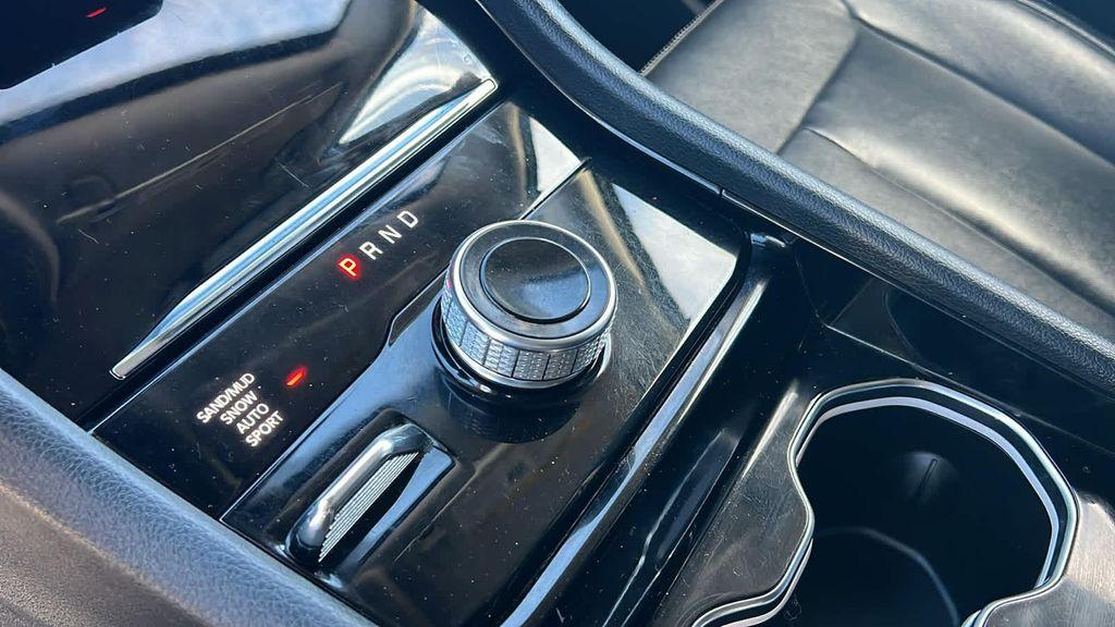 used 2022 Jeep Grand Cherokee L car, priced at $26,980