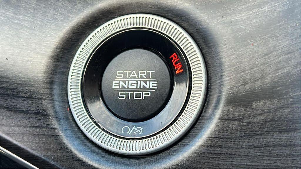 used 2022 Jeep Grand Cherokee L car, priced at $26,980