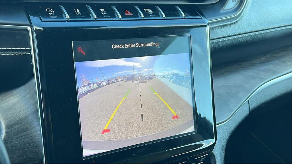 used 2022 Jeep Grand Cherokee L car, priced at $26,980