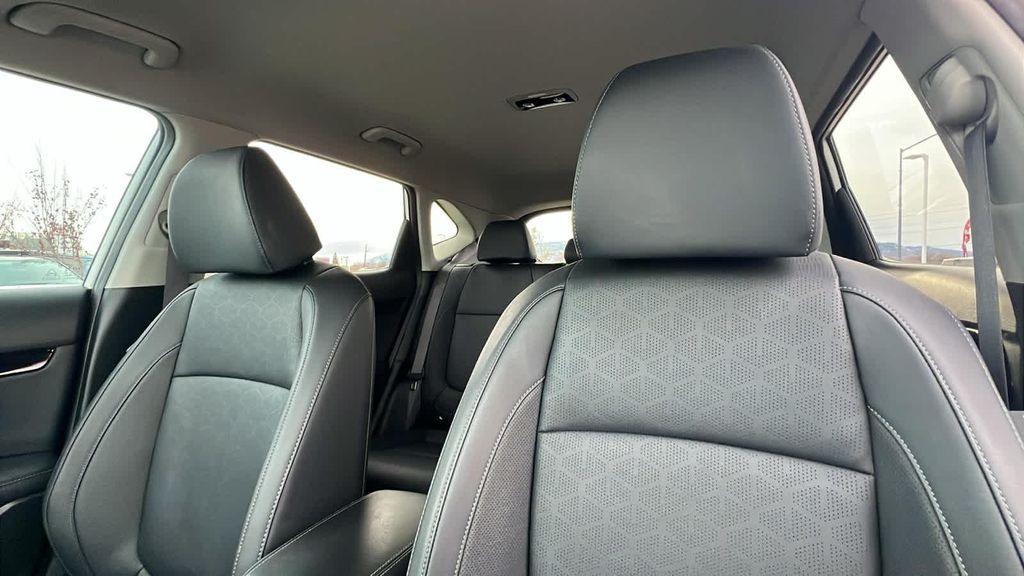 used 2024 Kia Seltos car, priced at $21,480