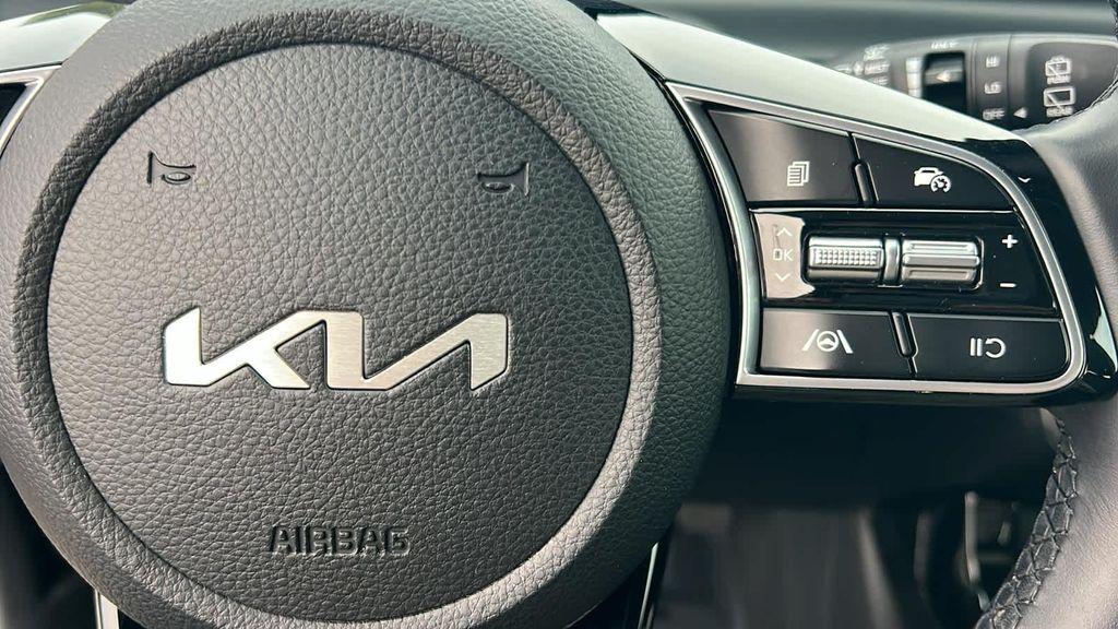 used 2024 Kia Seltos car, priced at $21,480