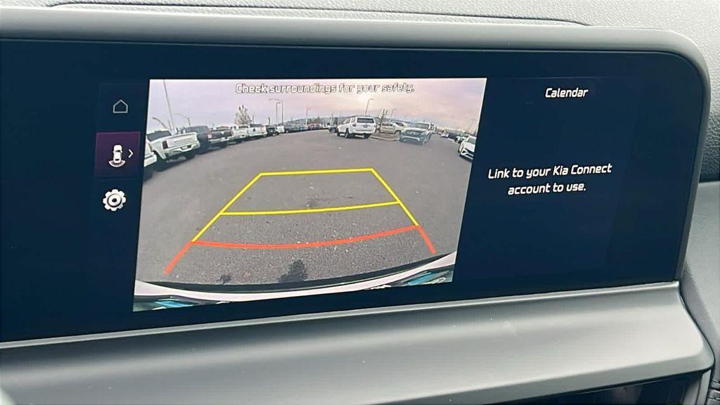 used 2024 Kia Seltos car, priced at $21,480