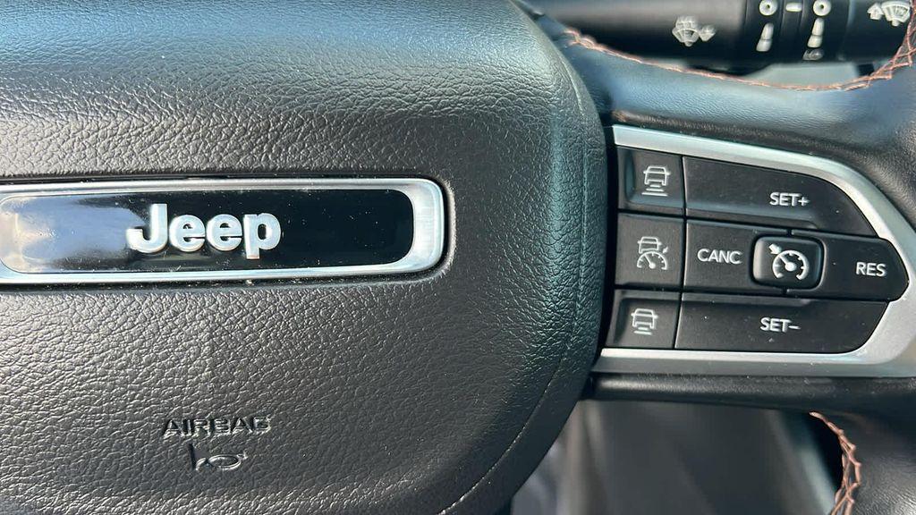 used 2022 Jeep Compass car, priced at $24,980