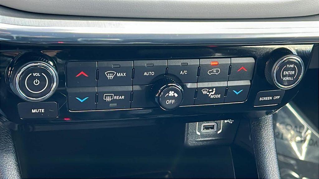 used 2022 Jeep Compass car, priced at $24,980
