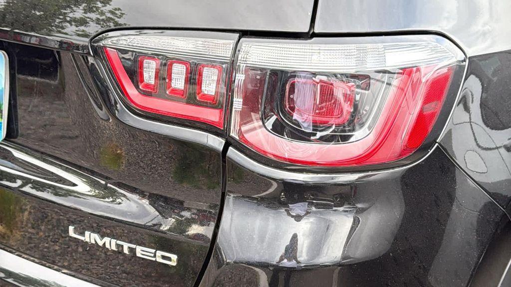 used 2022 Jeep Compass car, priced at $25,980