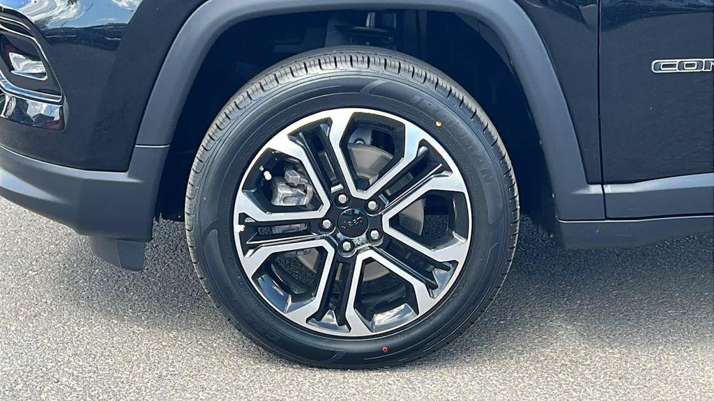 used 2022 Jeep Compass car, priced at $24,980