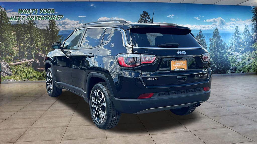 used 2022 Jeep Compass car, priced at $24,980