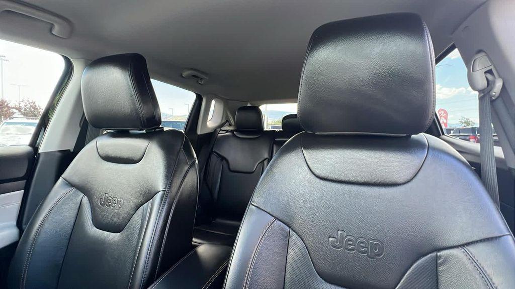 used 2022 Jeep Compass car, priced at $24,980