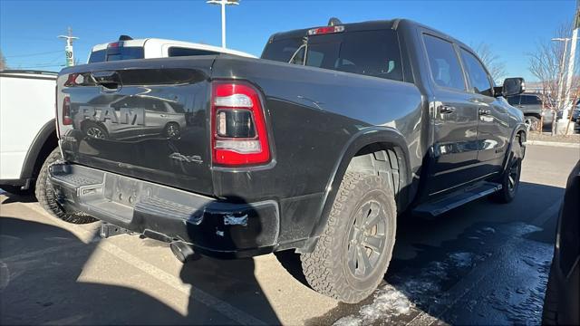 used 2020 Ram 1500 car, priced at $43,980