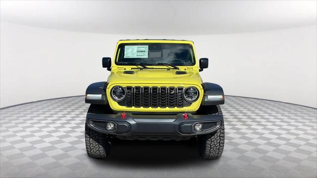 new 2024 Jeep Gladiator car, priced at $49,750