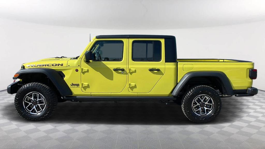 new 2024 Jeep Gladiator car, priced at $55,780
