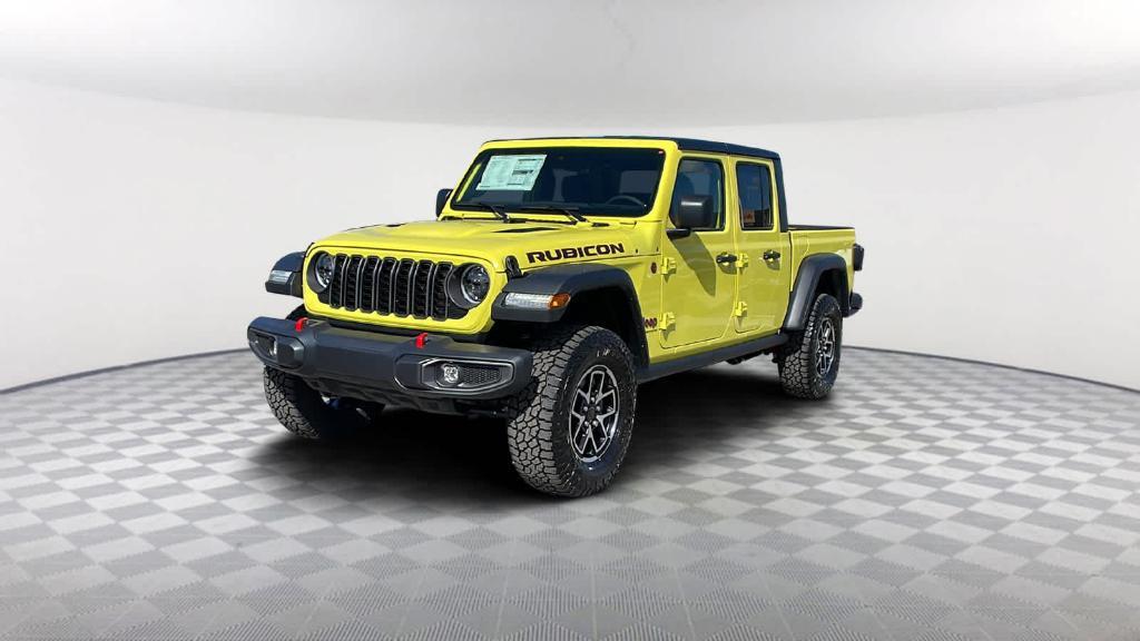 new 2024 Jeep Gladiator car, priced at $56,780