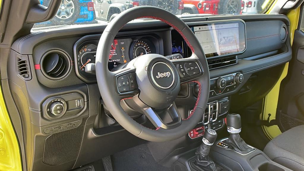 new 2024 Jeep Gladiator car, priced at $54,780
