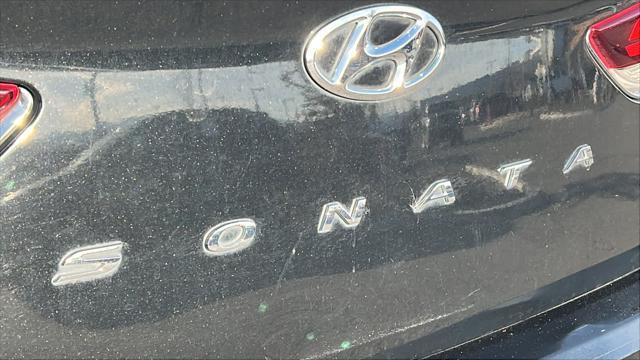 used 2019 Hyundai Sonata car, priced at $14,980