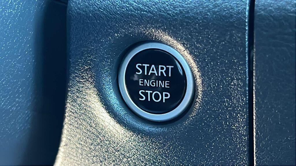 used 2025 Nissan Frontier car, priced at $39,980