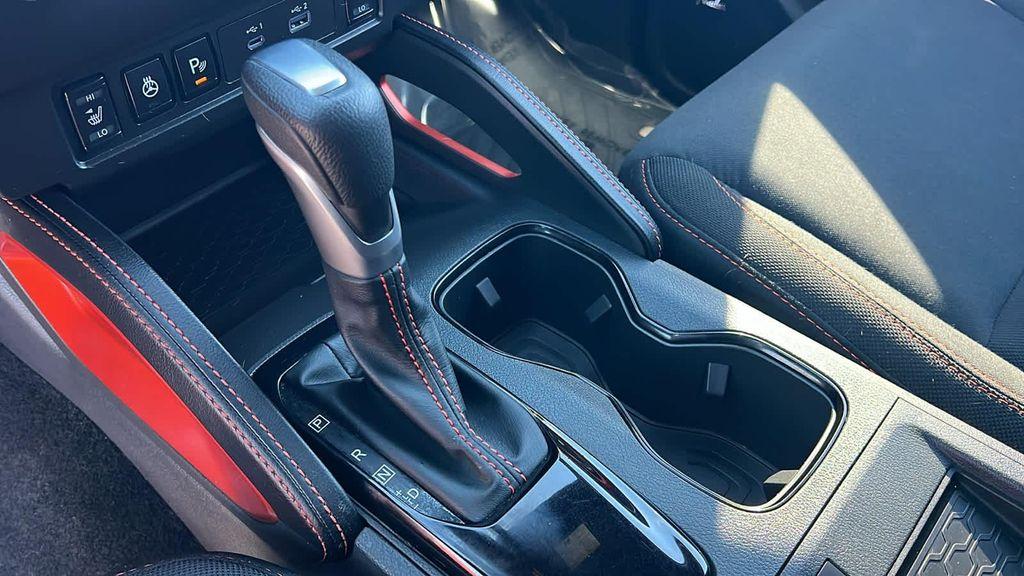 used 2025 Nissan Frontier car, priced at $39,980