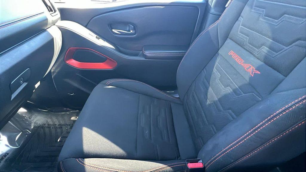 used 2025 Nissan Frontier car, priced at $39,980