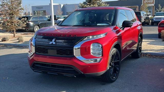 used 2022 Mitsubishi Outlander car, priced at $24,980