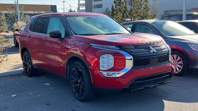 used 2022 Mitsubishi Outlander car, priced at $24,980