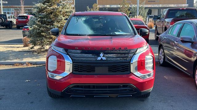 used 2022 Mitsubishi Outlander car, priced at $24,980