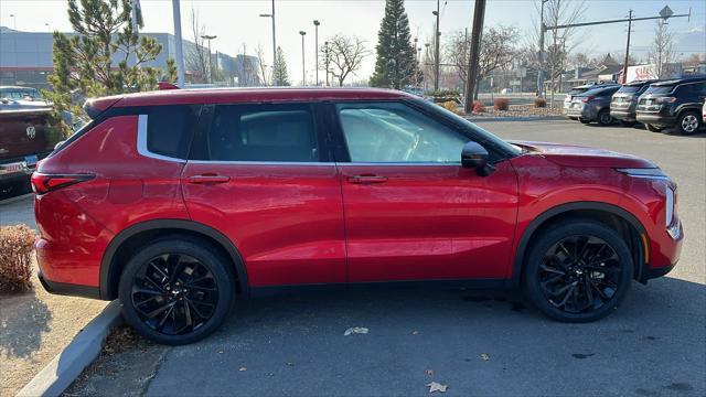 used 2022 Mitsubishi Outlander car, priced at $24,980