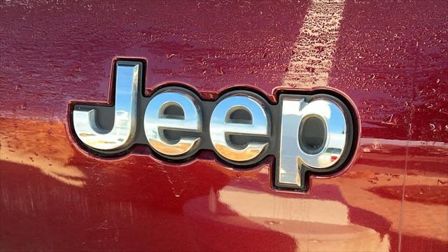 used 2022 Jeep Grand Cherokee L car, priced at $31,980