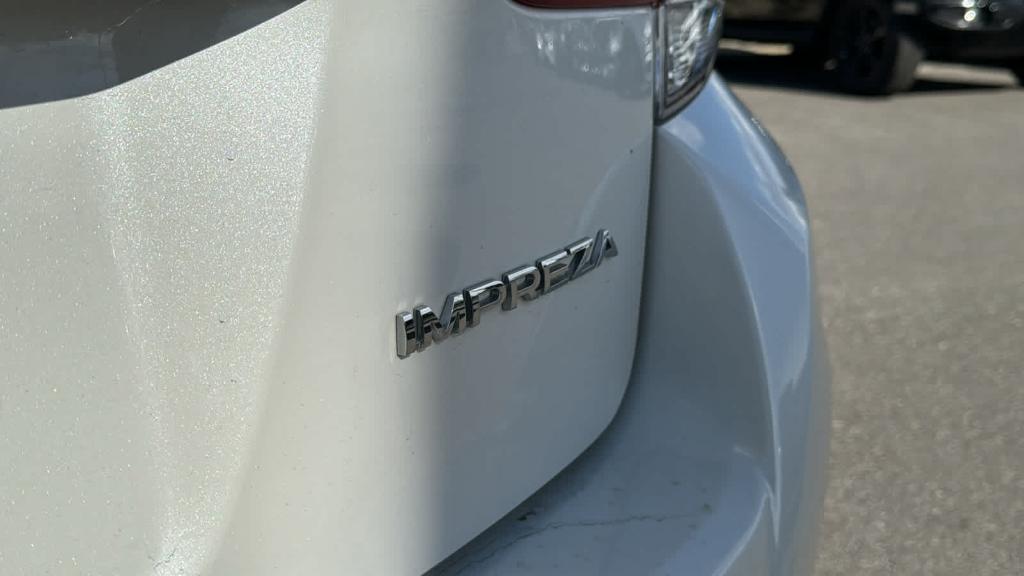 used 2023 Subaru Impreza car, priced at $23,980