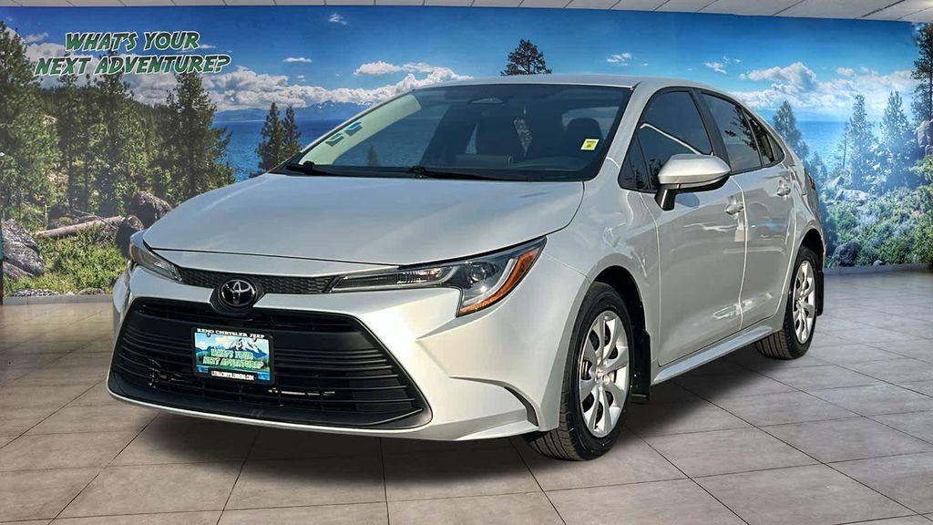 used 2024 Toyota Corolla car, priced at $22,480