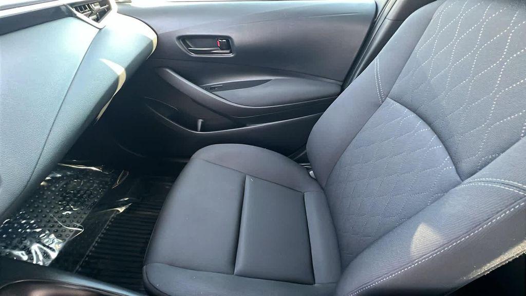 used 2024 Toyota Corolla car, priced at $22,480