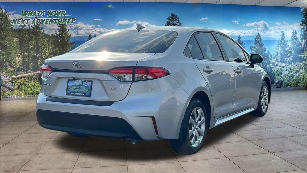 used 2024 Toyota Corolla car, priced at $22,480