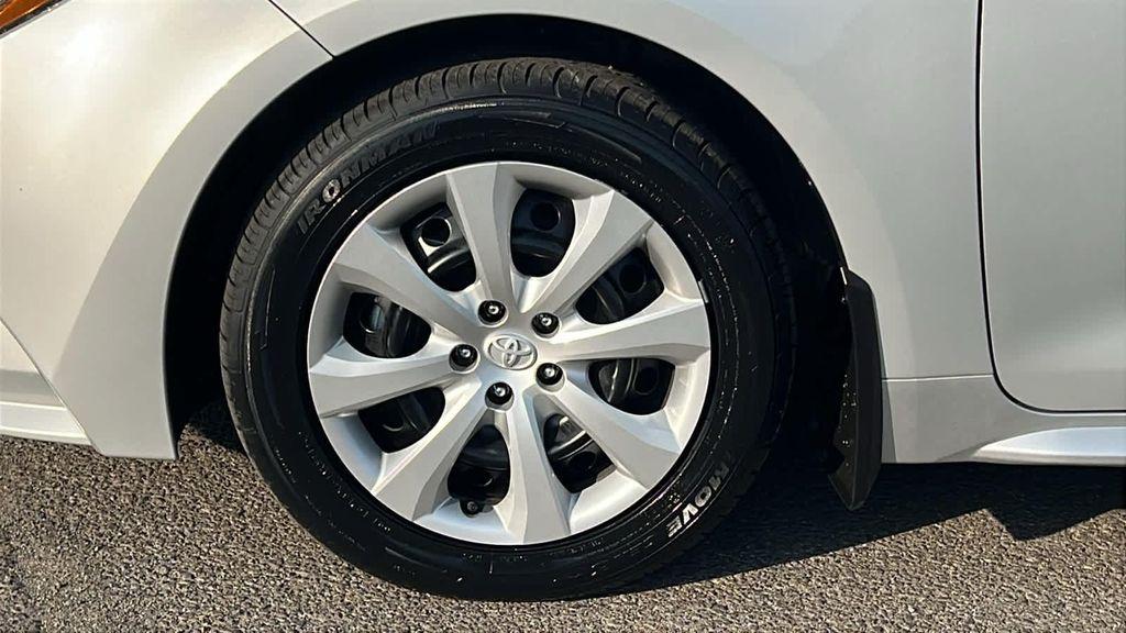 used 2024 Toyota Corolla car, priced at $22,480