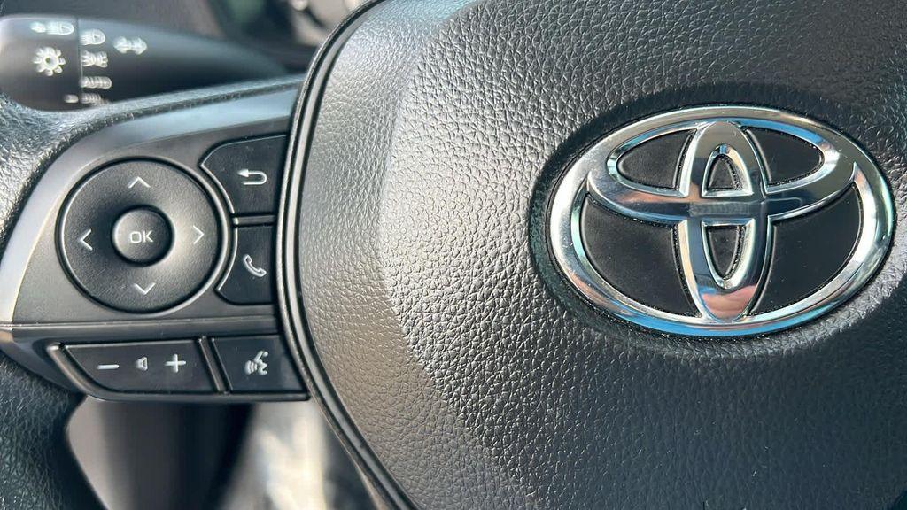 used 2024 Toyota Corolla car, priced at $22,480