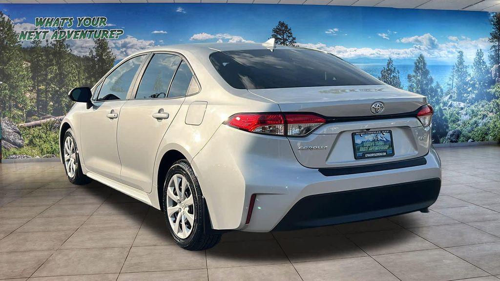 used 2024 Toyota Corolla car, priced at $22,480