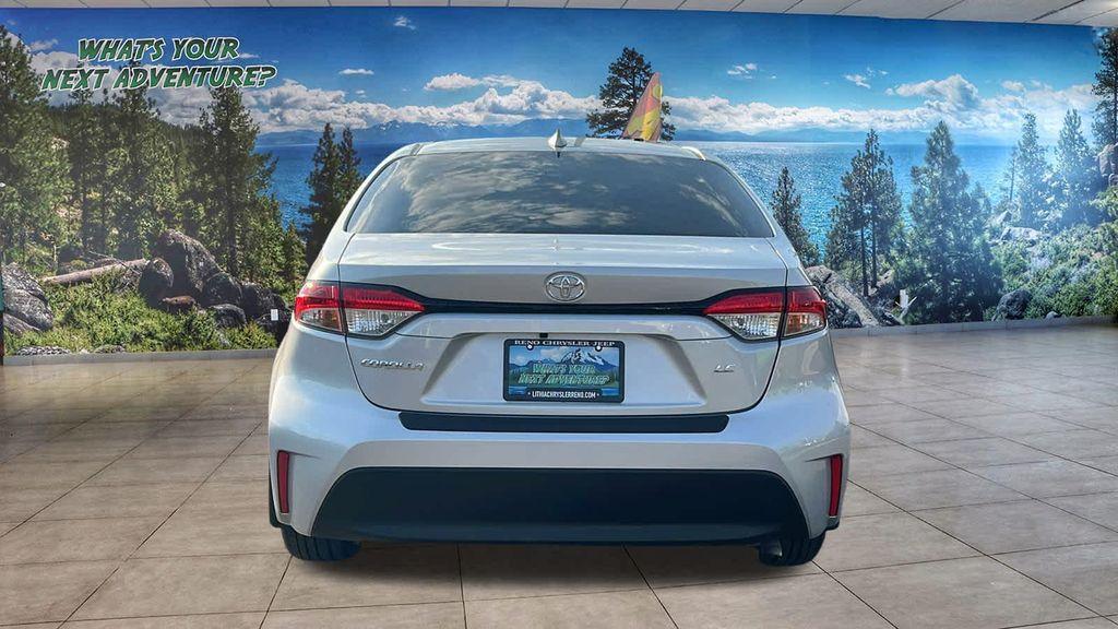 used 2024 Toyota Corolla car, priced at $22,480