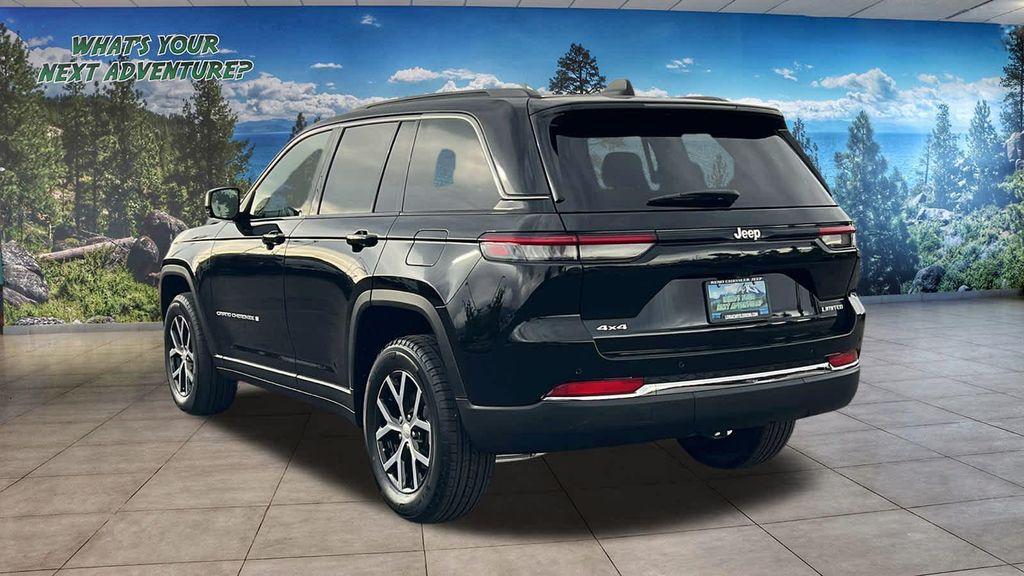 new 2025 Jeep Grand Cherokee car, priced at $42,164