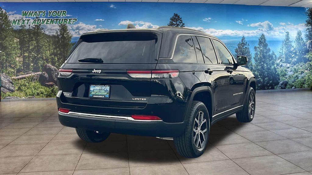 new 2025 Jeep Grand Cherokee car, priced at $42,164