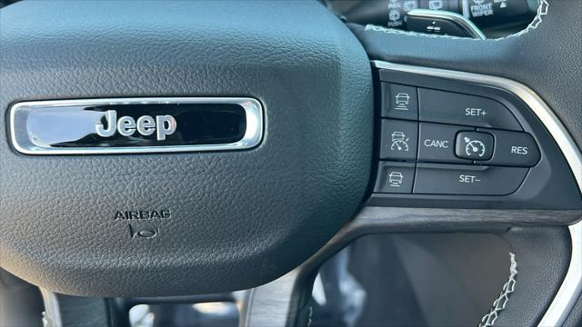 new 2025 Jeep Grand Cherokee L car, priced at $51,835