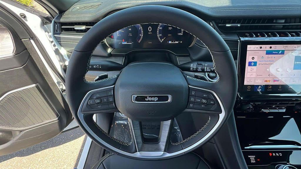 new 2025 Jeep Grand Cherokee L car, priced at $49,500