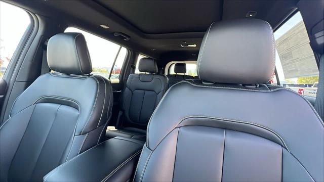 new 2025 Jeep Grand Cherokee L car, priced at $51,835