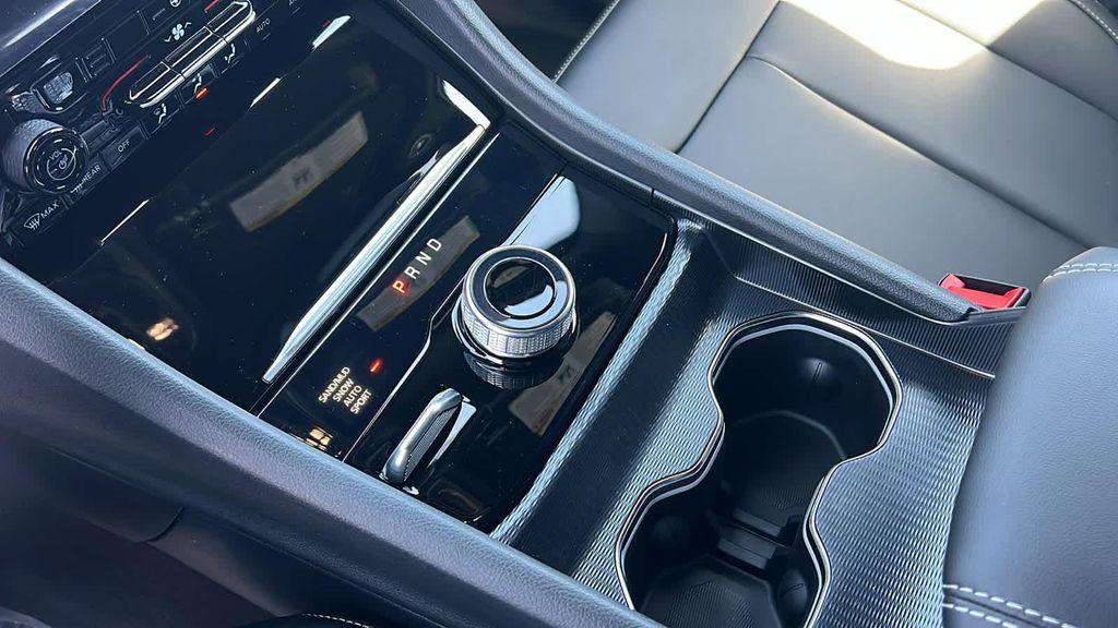 new 2025 Jeep Grand Cherokee L car, priced at $49,500
