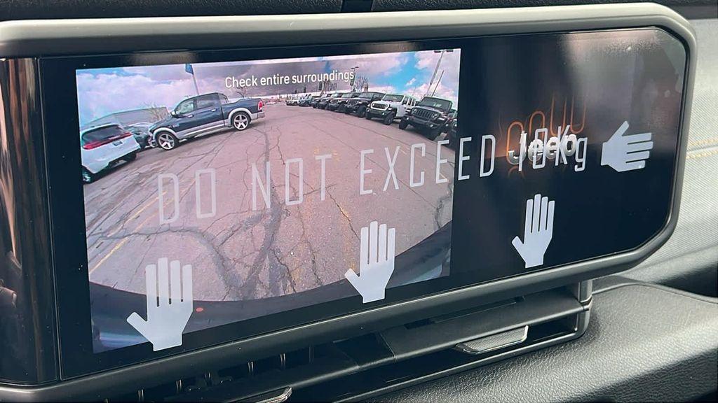 new 2025 Jeep Wrangler car, priced at $46,000