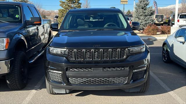 used 2023 Jeep Grand Cherokee L car, priced at $34,980