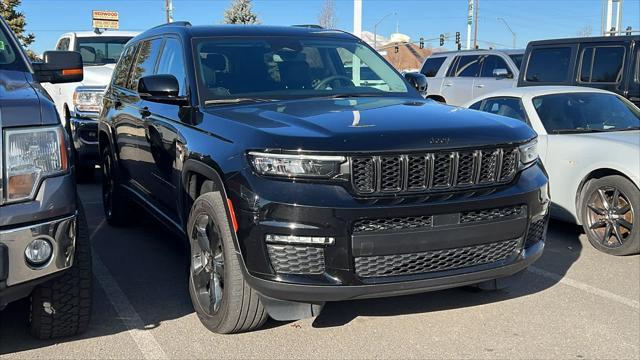 used 2023 Jeep Grand Cherokee L car, priced at $34,980