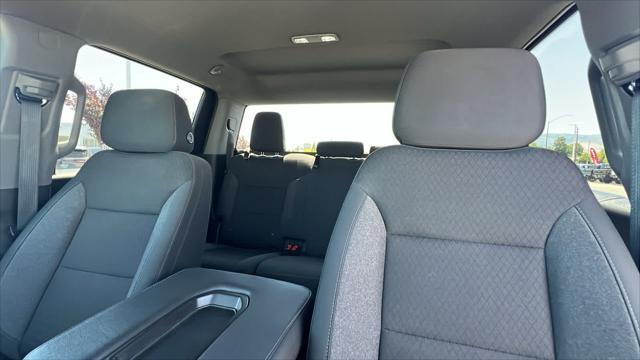 used 2023 Chevrolet Silverado 1500 car, priced at $40,480