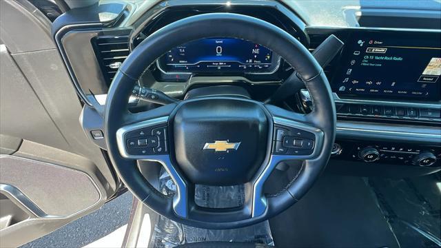 used 2023 Chevrolet Silverado 1500 car, priced at $40,480