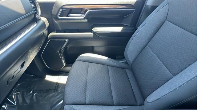 used 2023 Chevrolet Silverado 1500 car, priced at $40,480