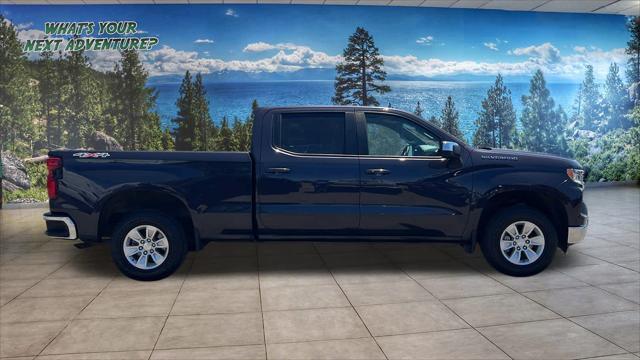 used 2023 Chevrolet Silverado 1500 car, priced at $40,480