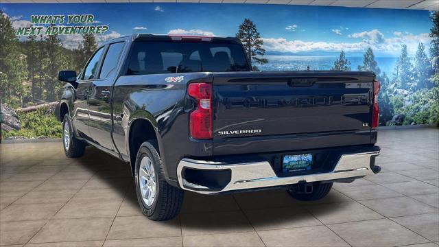 used 2023 Chevrolet Silverado 1500 car, priced at $40,480