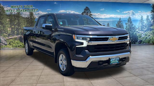 used 2023 Chevrolet Silverado 1500 car, priced at $40,480