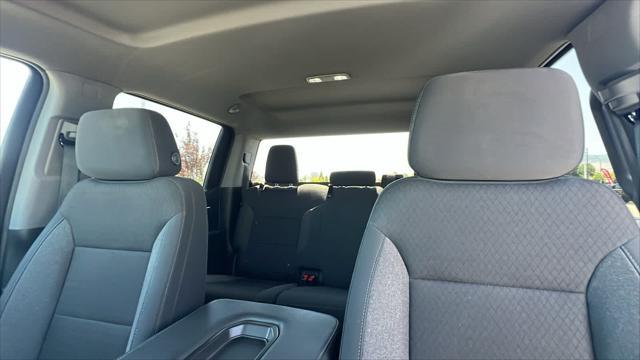 used 2023 Chevrolet Silverado 1500 car, priced at $40,480